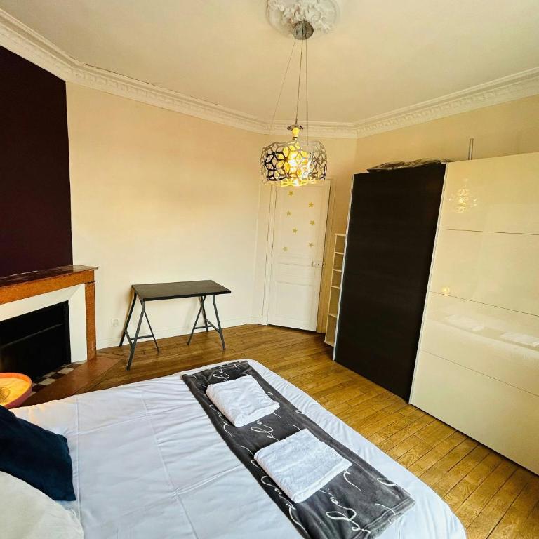 Le Charmant Salengro Centre-ville - Apartamento - 11
