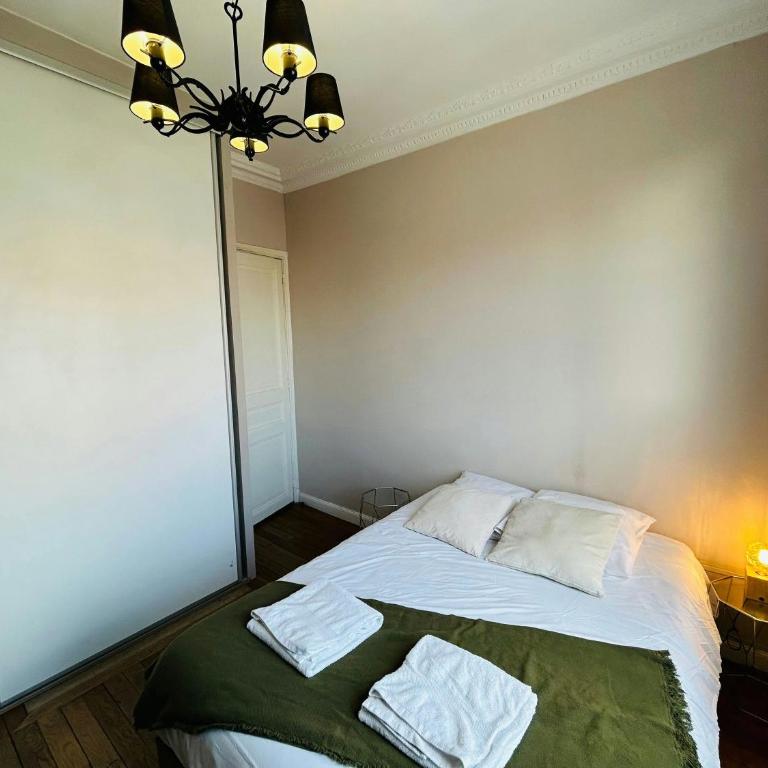 Le Charmant Salengro Centre-ville - Apartamento - 10