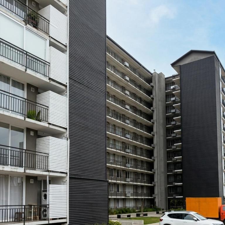 Acogedor departamento céntrico vista al lago - Two-Room Apartment - 25