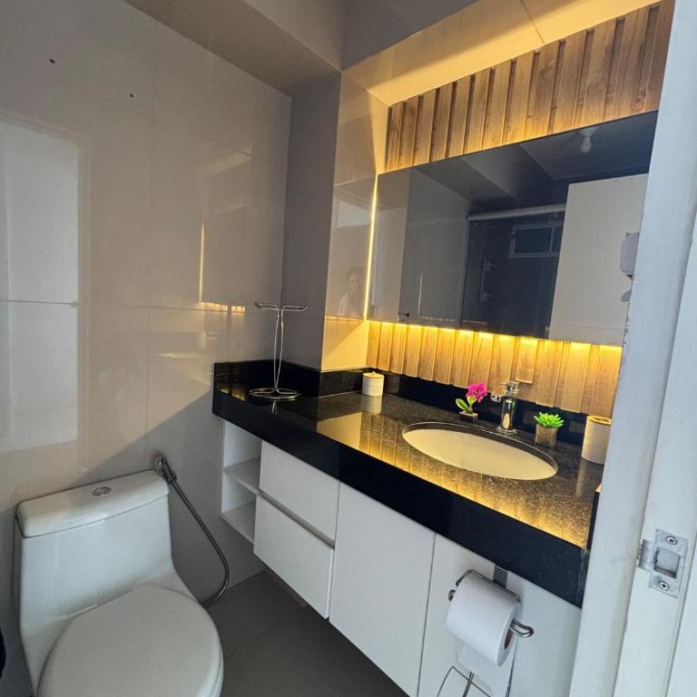 Depa premium 3 hab, Vista al mar-Arena1, Piscina, Sauna, Cerca Aeropuerto - Apartamento - 8