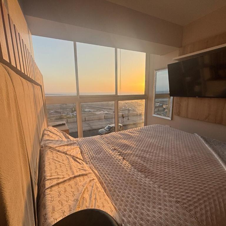 Depa premium 3 hab, Vista al mar-Arena1, Piscina, Sauna, Cerca Aeropuerto - Apartamento - 18