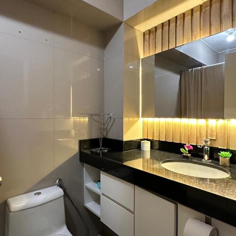 Depa premium 3 hab, Vista al mar-Arena1, Piscina, Sauna, Cerca Aeropuerto - Apartamento - 20