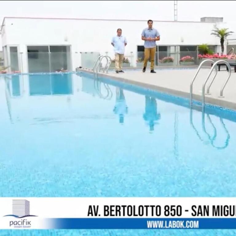 Depa premium 3 hab, Vista al mar-Arena1, Piscina, Sauna, Cerca Aeropuerto - Apartamento - 21
