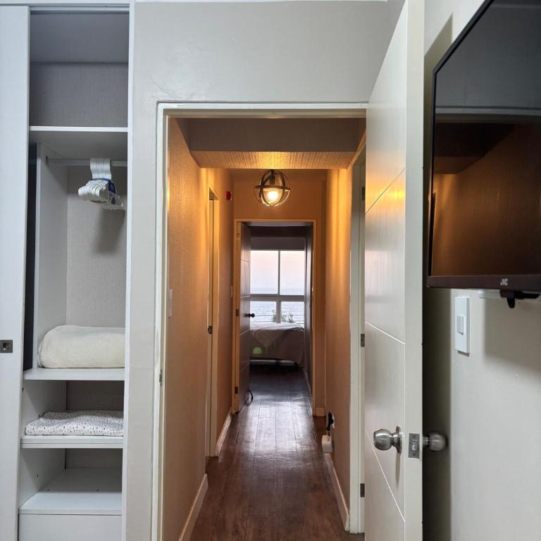 Depa premium 3 hab, Vista al mar-Arena1, Piscina, Sauna, Cerca Aeropuerto - Apartamento - 22