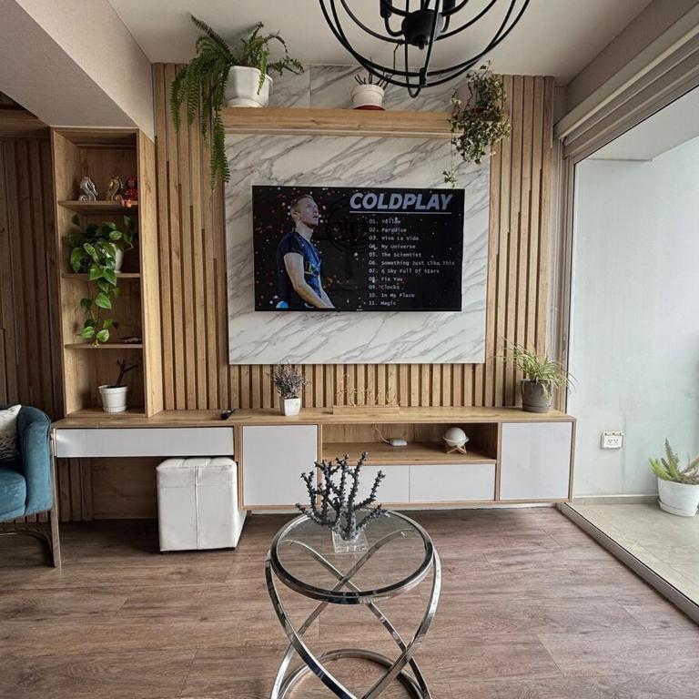 Depa premium 3 hab, Vista al mar-Arena1, Piscina, Sauna, Cerca Aeropuerto - Apartamento - 36