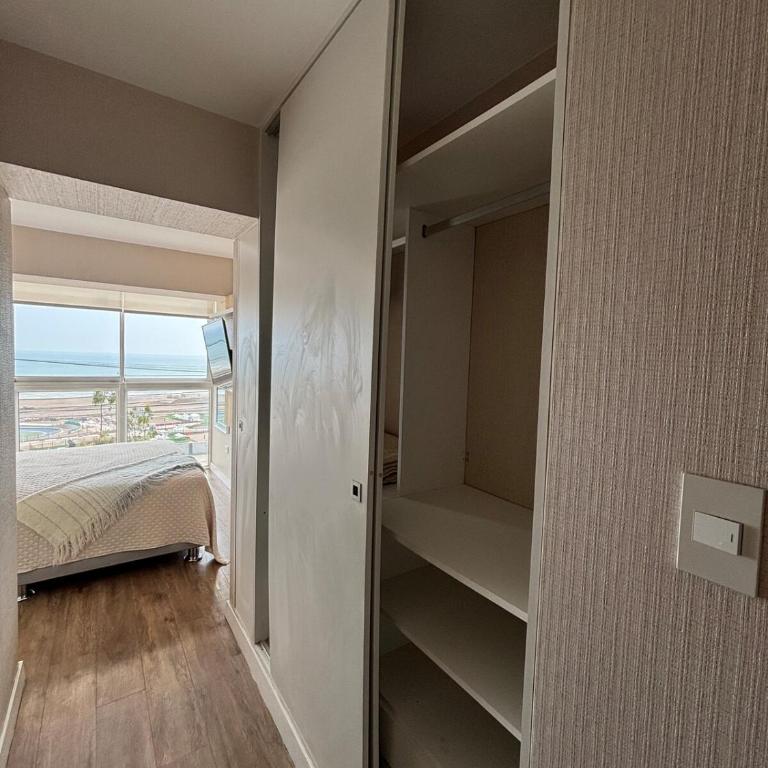 Depa premium 3 hab, Vista al mar-Arena1, Piscina, Sauna, Cerca Aeropuerto - Apartamento - 53
