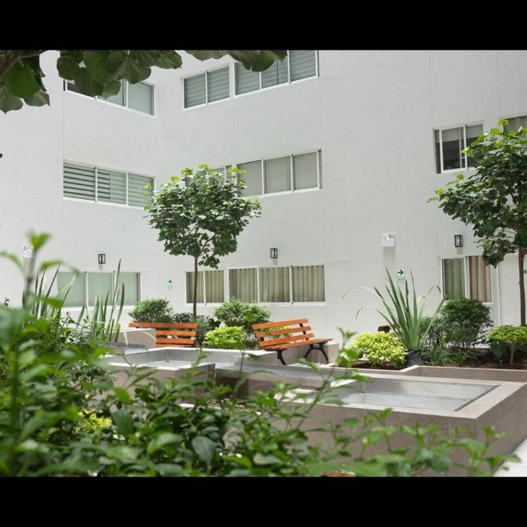 Depa premium 3 hab, Vista al mar-Arena1, Piscina, Sauna, Cerca Aeropuerto - Apartamento - 66
