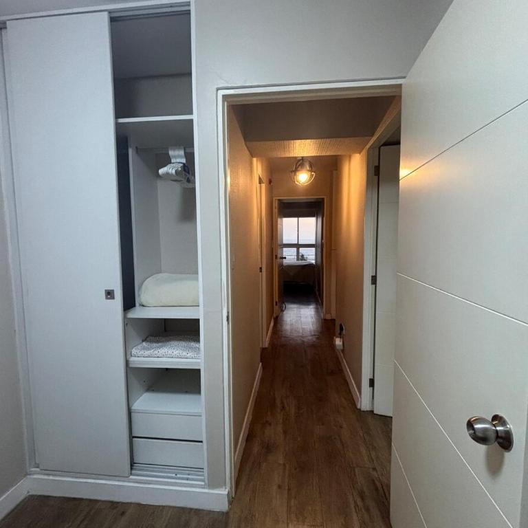 Depa premium 3 hab, Vista al mar-Arena1, Piscina, Sauna, Cerca Aeropuerto - Apartamento - 75