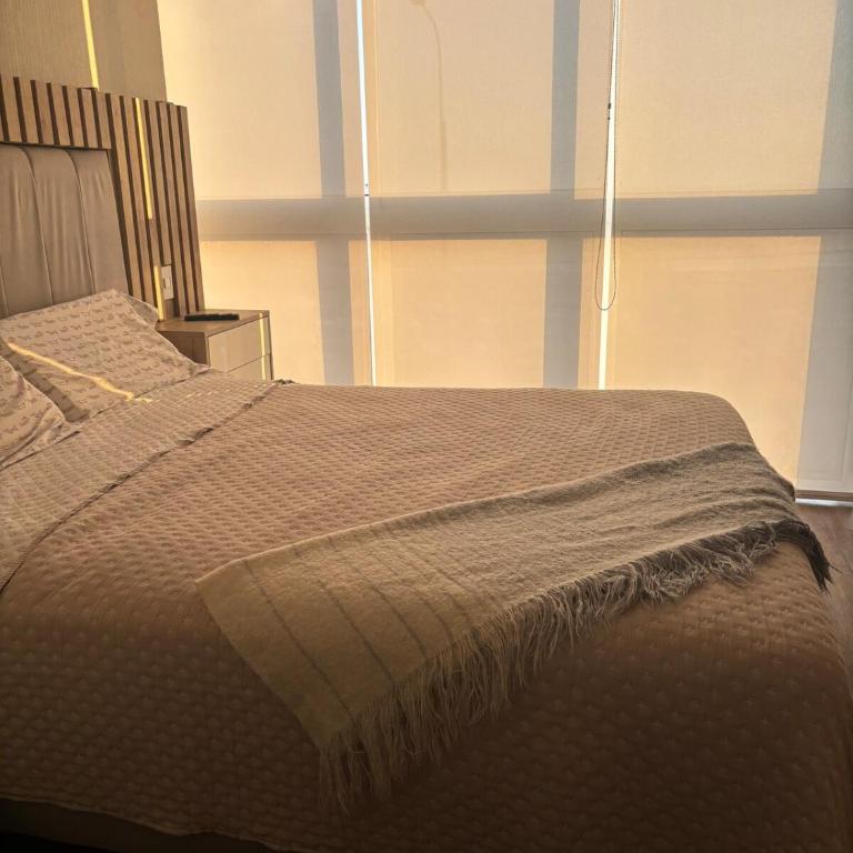 Depa premium 3 hab, Vista al mar-Arena1, Piscina, Sauna, Cerca Aeropuerto - Apartamento - 83