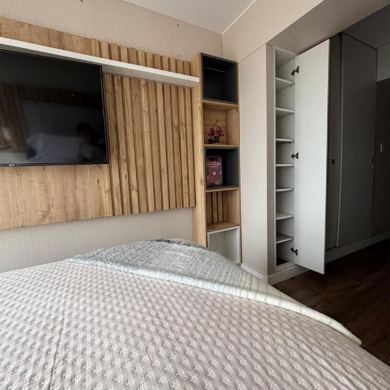 Depa premium 3 hab, Vista al mar-Arena1, Piscina, Sauna, Cerca Aeropuerto - Apartamento - 93