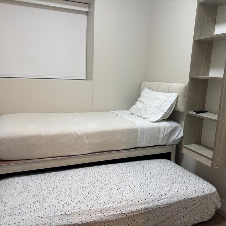 Depa premium 3 hab, Vista al mar-Arena1, Piscina, Sauna, Cerca Aeropuerto - Apartamento - 100