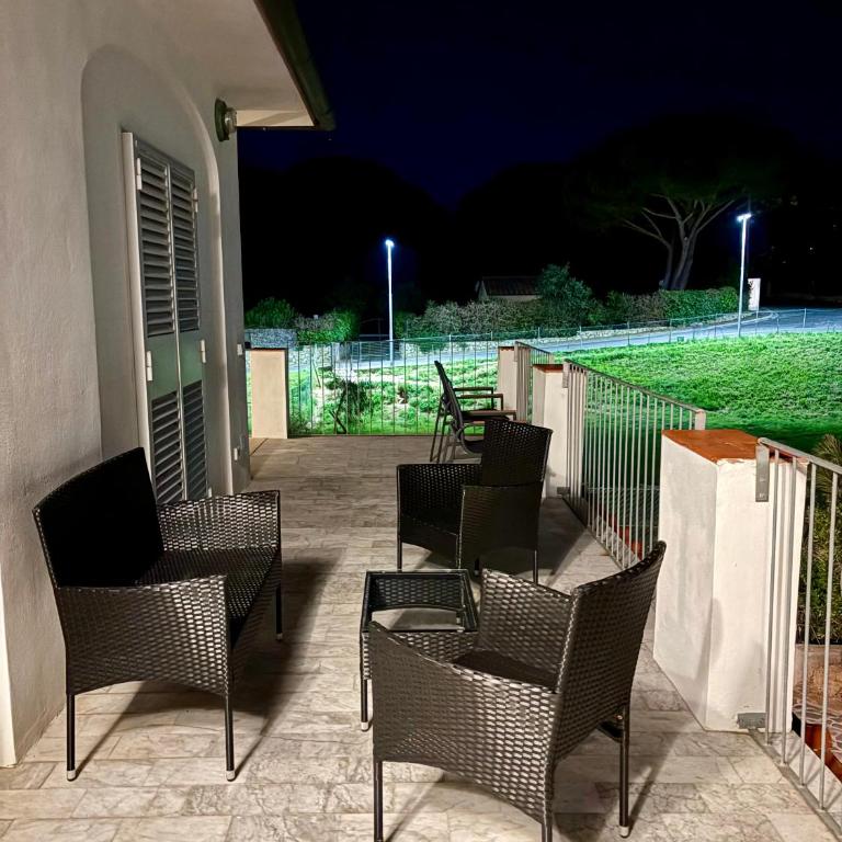 Elba Essence Suites - Appartamento con 2 Camere da Letto, Terrazza e Vista Mare - 10