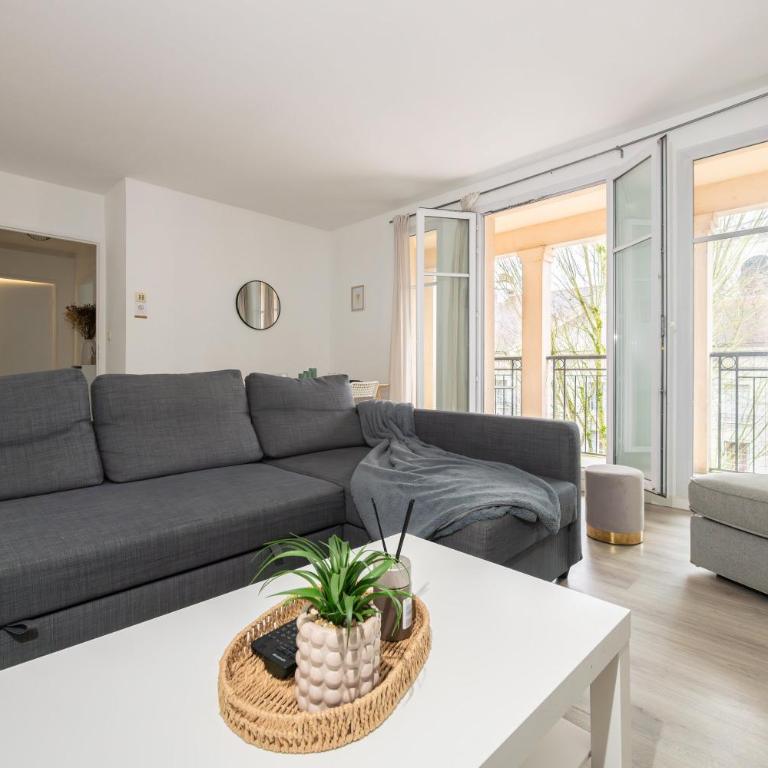 Apt 5p – Hypercentre Disney Val d’Europe - Apartamento - 2