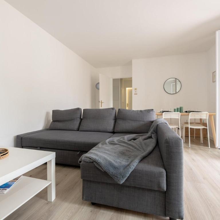 Apt 5p – Hypercentre Disney Val d’Europe - Apartamento - 4