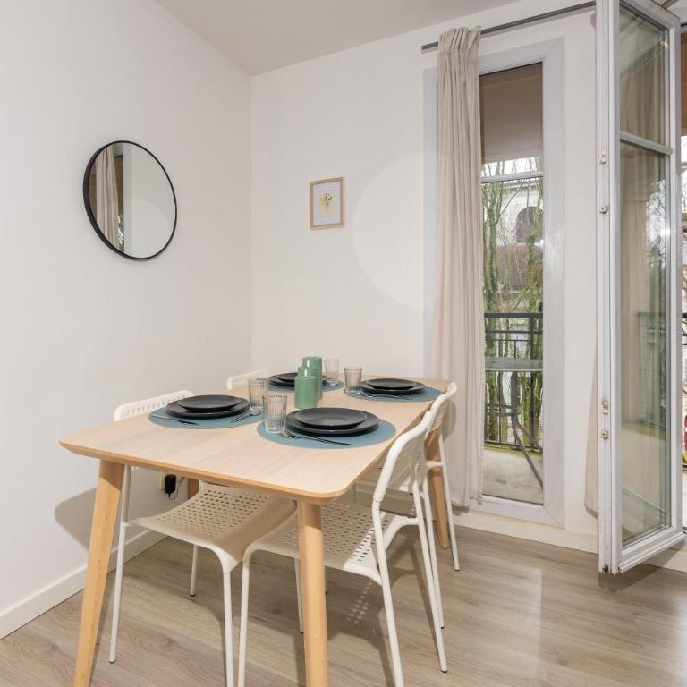 Apt 5p – Hypercentre Disney Val d’Europe - Apartamento - 6