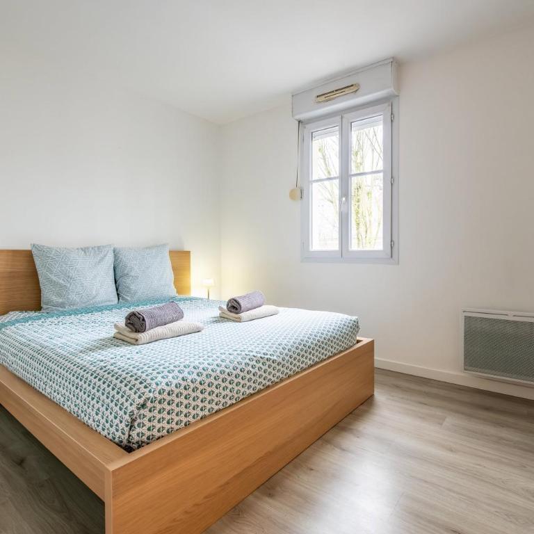 Apt 5p – Hypercentre Disney Val d’Europe - Apartamento - 8