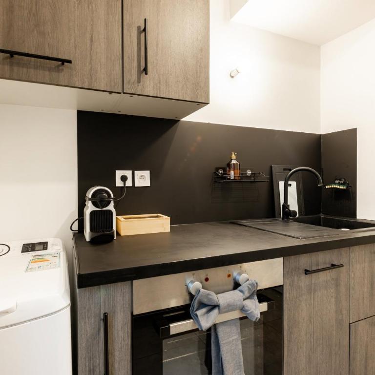 Apt 5p – Hypercentre Disney Val d’Europe - Apartamento - 9