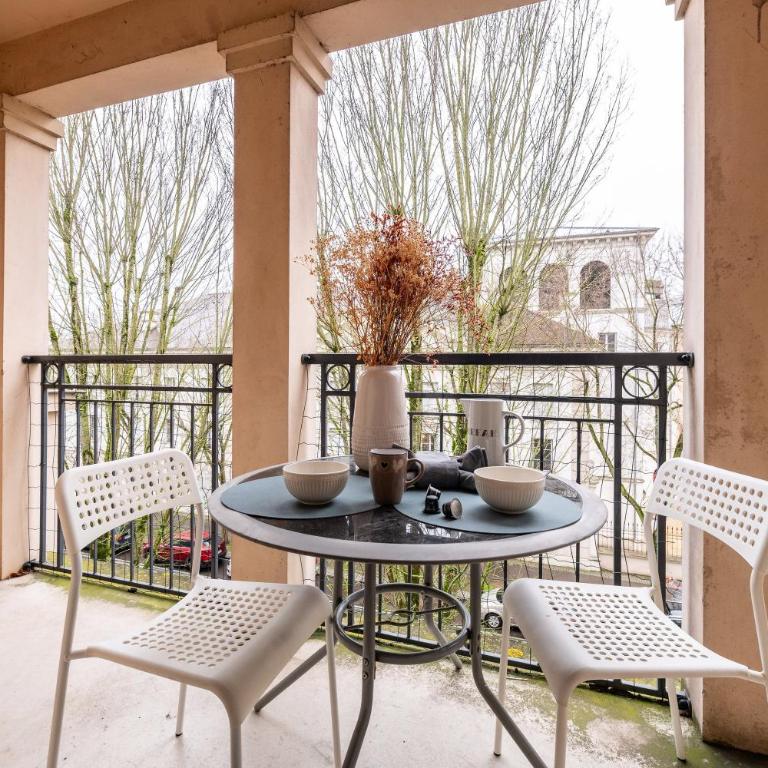 Apt 5p – Hypercentre Disney Val d’Europe - Apartamento - 17