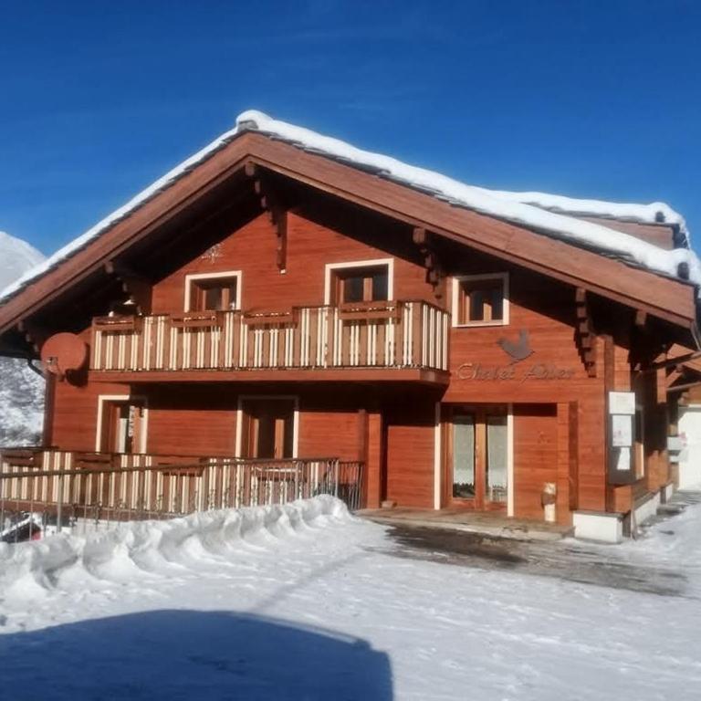 Chalet Adler - Apartment - 1