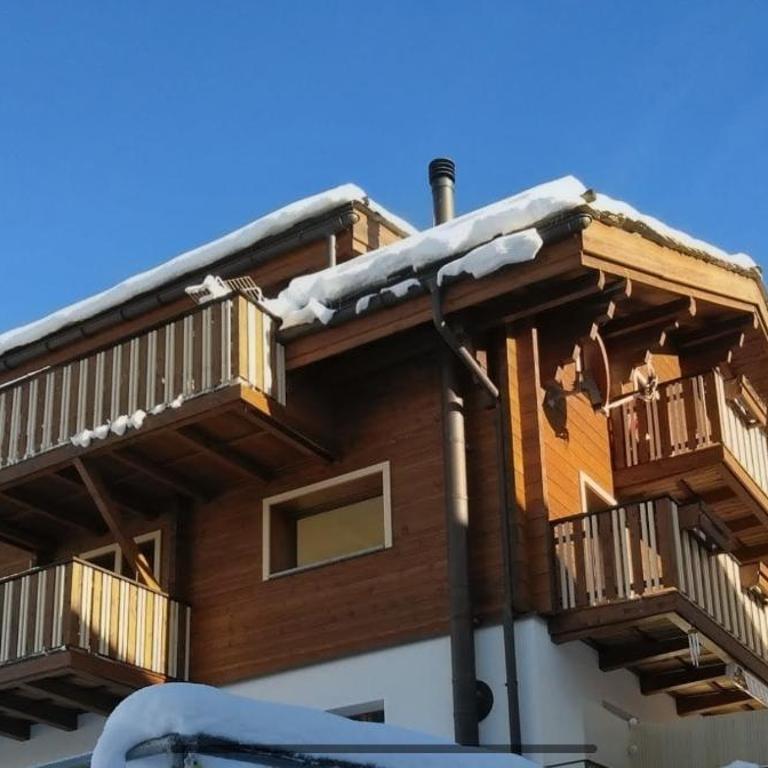Chalet Adler - Apartment - 5
