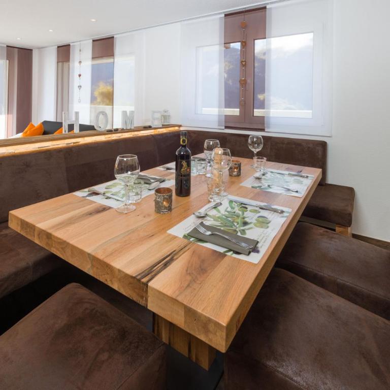Milleggapark Casa Mia - Apartment mit 2 Schlafzimmern - 6