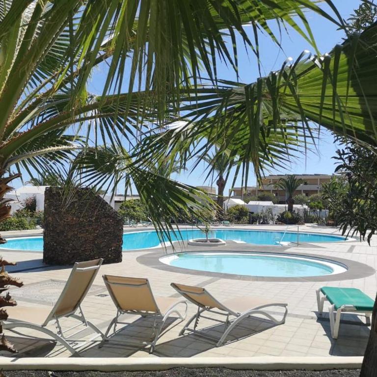 8 Casa Verde, Bastian Beach, Costa Teguise - Apartamento de 1 dormitorio - 1