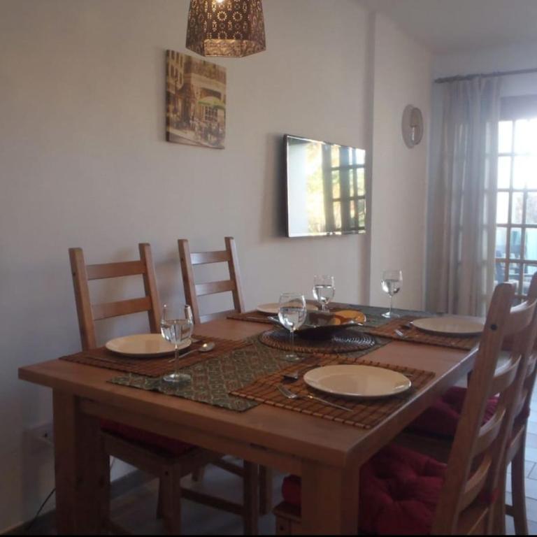8 Casa Verde, Bastian Beach, Costa Teguise - Apartamento de 1 dormitorio - 5