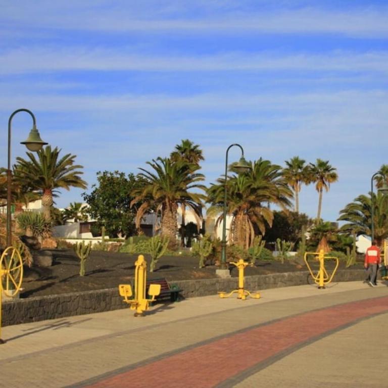 8 Casa Verde, Bastian Beach, Costa Teguise - Apartamento de 1 dormitorio - 10