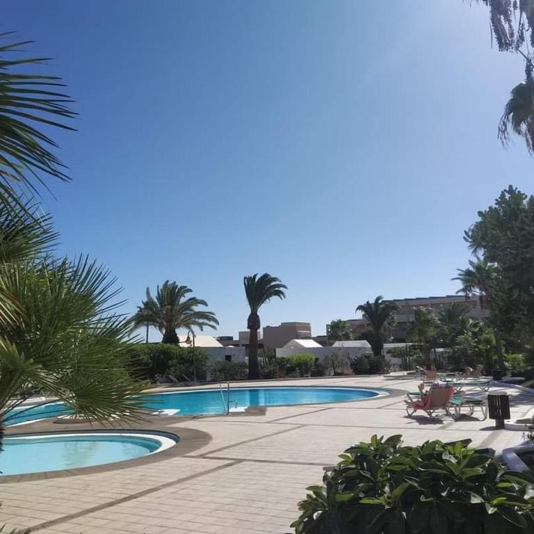 8 Casa Verde, Bastian Beach, Costa Teguise - Apartamento de 1 dormitorio - 18
