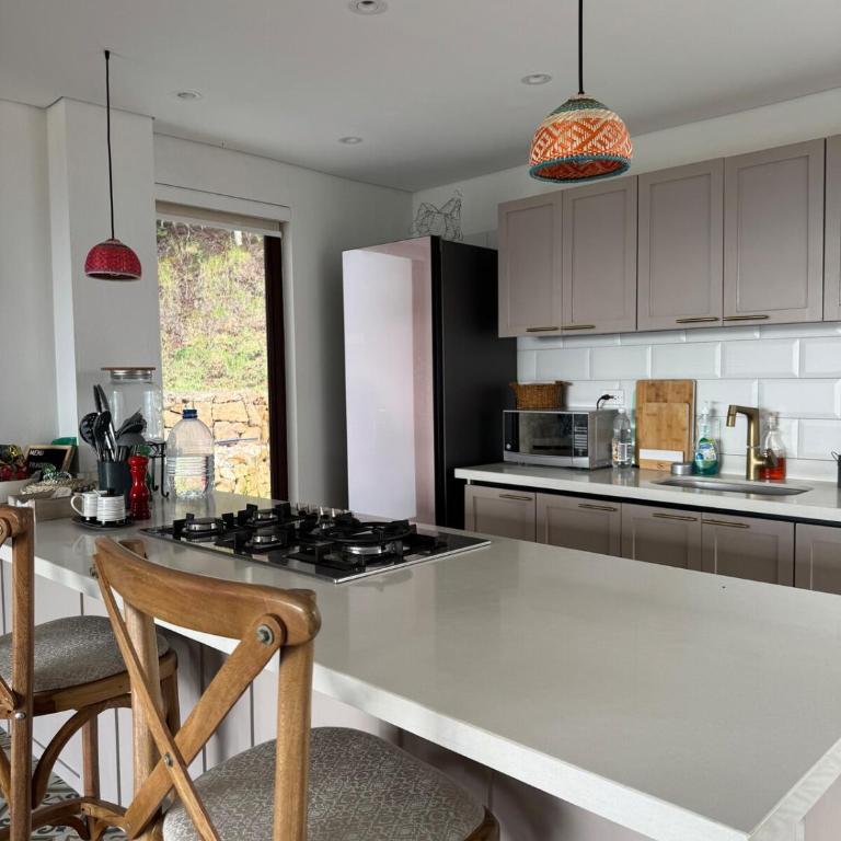 casa campestre villa de leyva - Two-Bedroom House - 11
