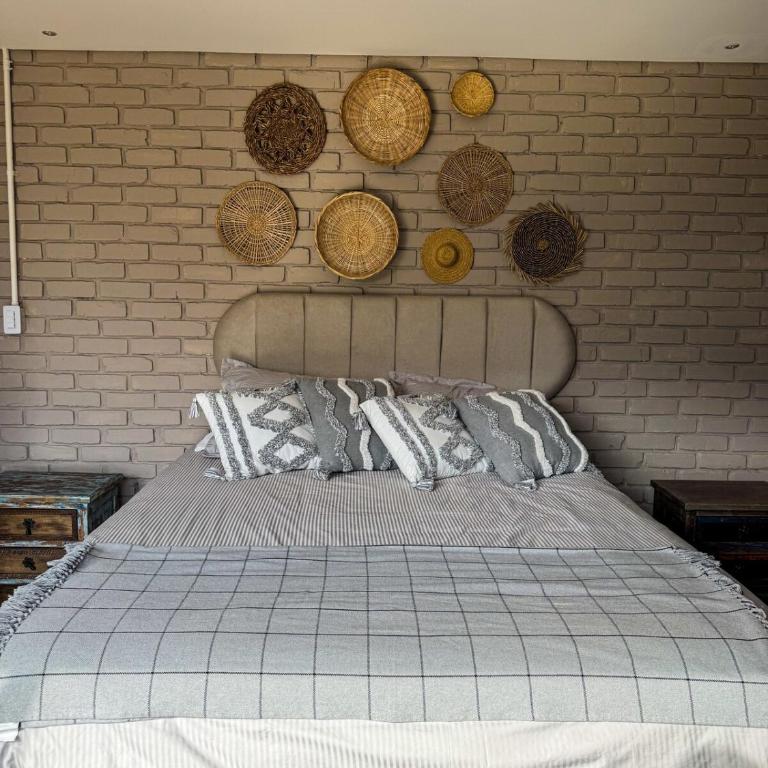 casa campestre villa de leyva - Two-Bedroom House - 15