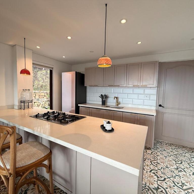 casa campestre villa de leyva - Two-Bedroom House - 18