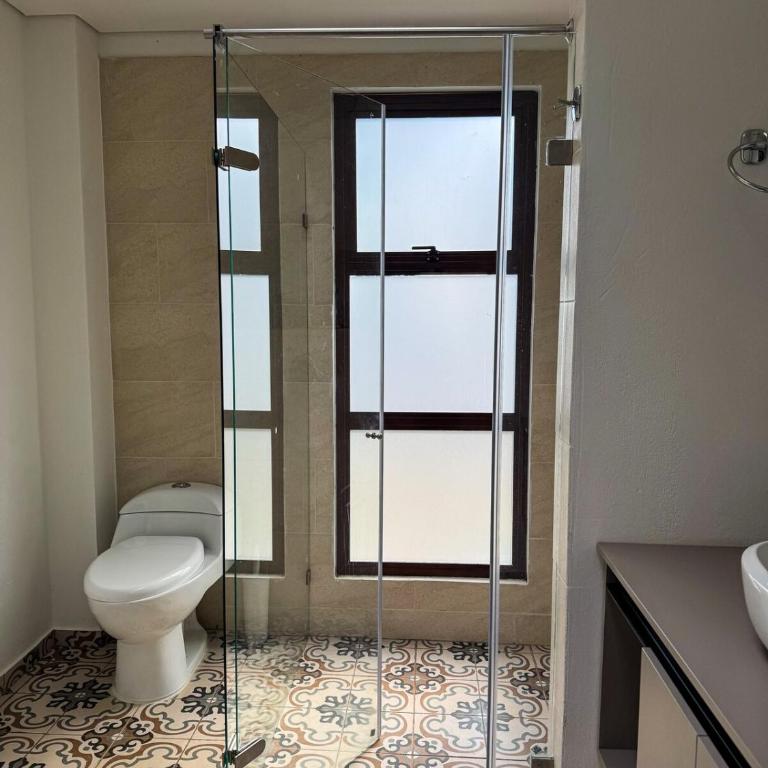 casa campestre villa de leyva - Two-Bedroom House - 20