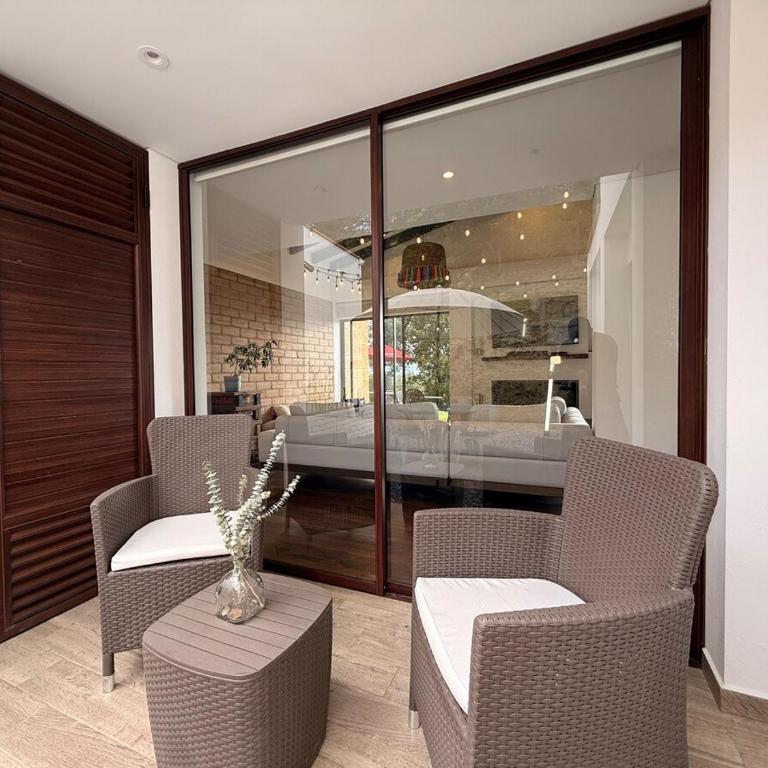 casa campestre villa de leyva - Two-Bedroom House - 22