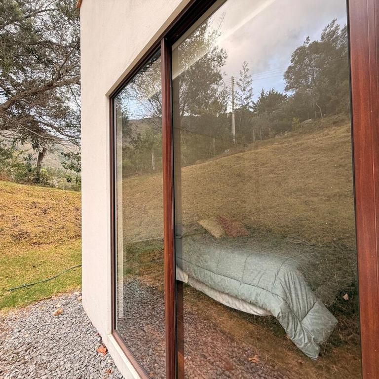 casa campestre villa de leyva - Two-Bedroom House - 27