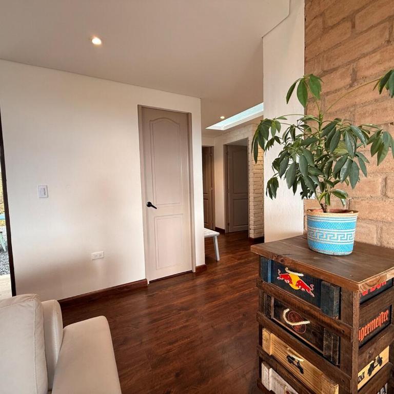 casa campestre villa de leyva - Two-Bedroom House - 40