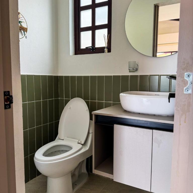 casa campestre villa de leyva - Two-Bedroom House - 46