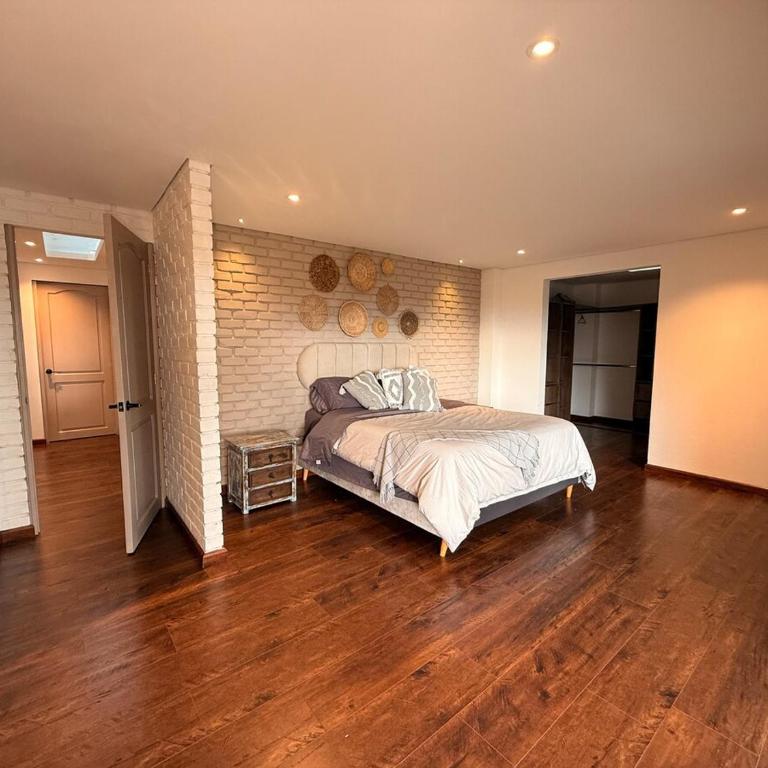 casa campestre villa de leyva - Two-Bedroom House - 47