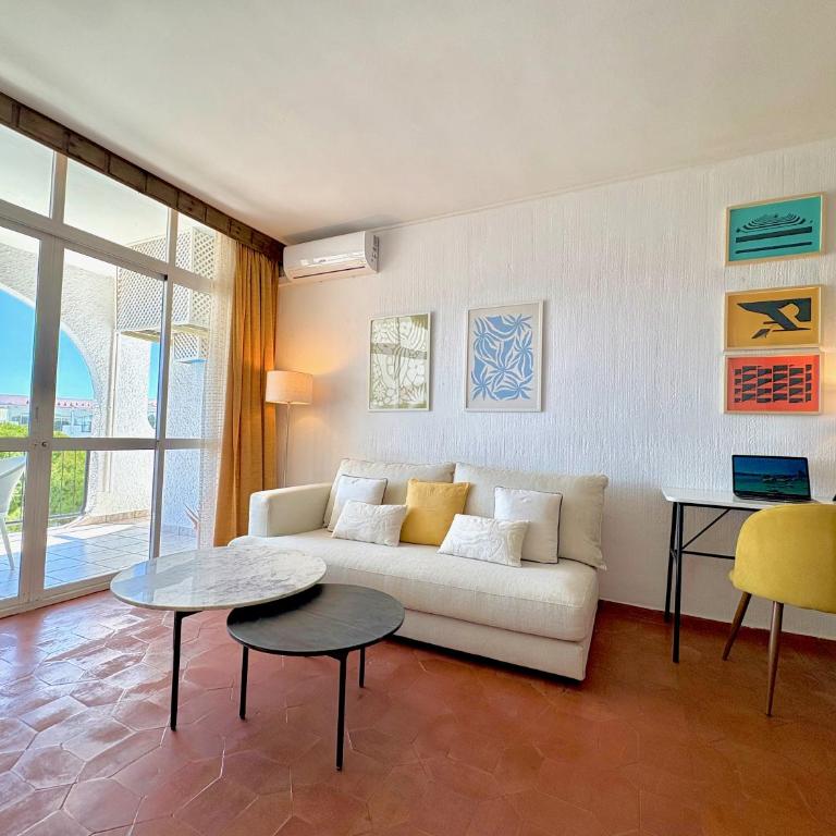 Apartment sea views nice sunset sun - Two-Bedroom Apartment - 11