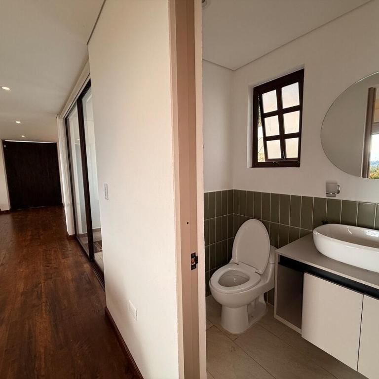 casa campestre villa de leyva - Two-Bedroom House - 55