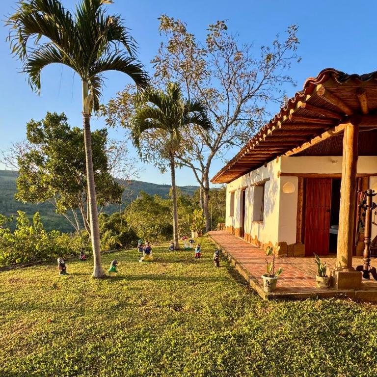 Finca cerca a Sangil entorno Verde Villa Mariham - Villa de 1 dormitorio - 3