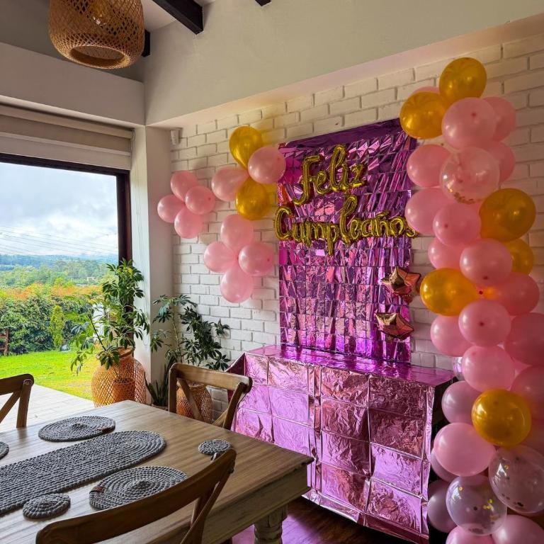casa campestre villa de leyva - Two-Bedroom House - 70