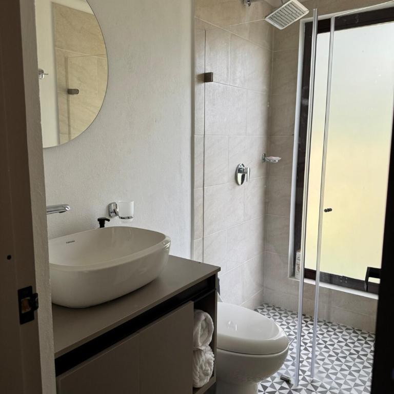 casa campestre villa de leyva - Two-Bedroom House - 73