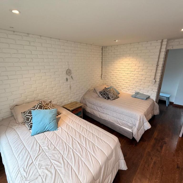 casa campestre villa de leyva - Two-Bedroom House - 74