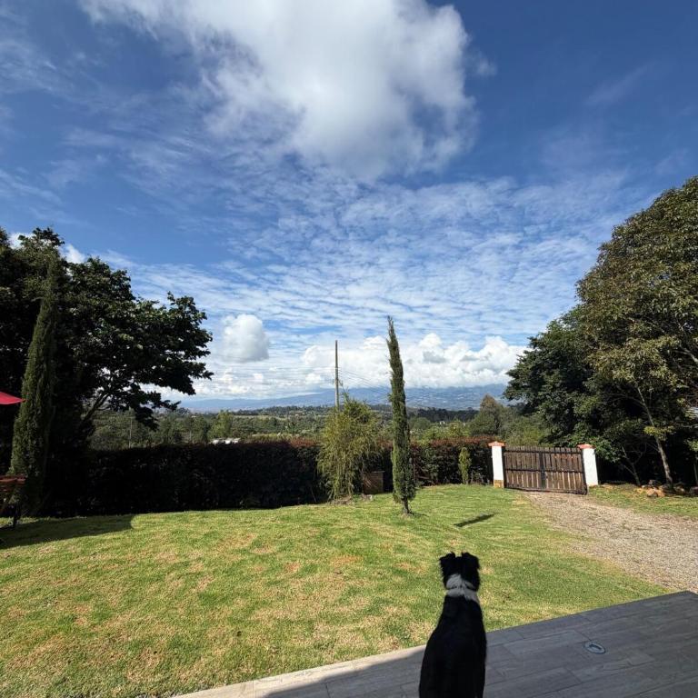 casa campestre villa de leyva - Two-Bedroom House - 77