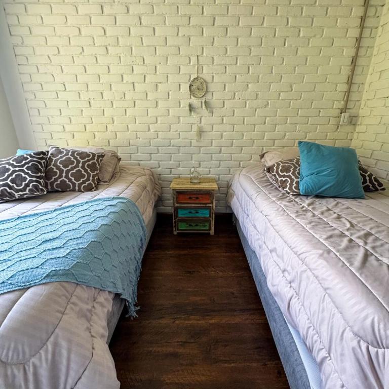casa campestre villa de leyva - Two-Bedroom House - 83