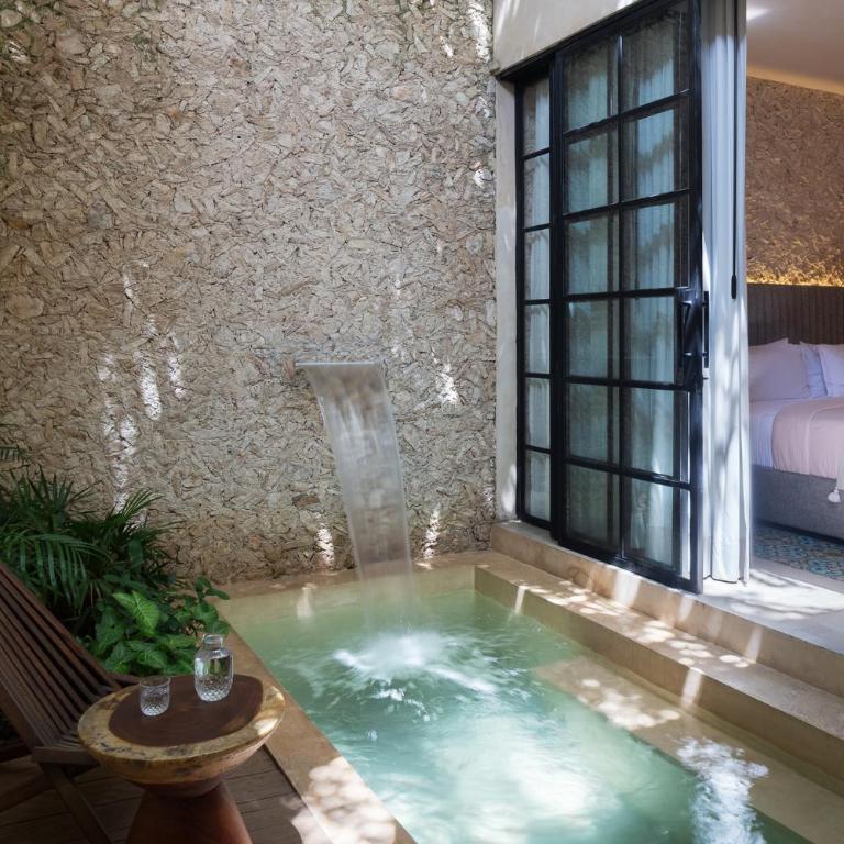 Adoro Hotel Boutique - MASTER SUITE WITH PLUNGE POOL - 19