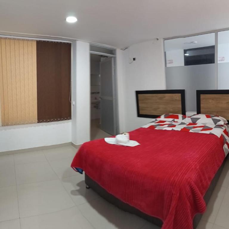 Hotel the Blue House - Habitación Doble con baño privado - 1