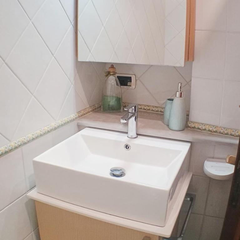 L'eco delle sirene - Casa con 2 Camere da Letto - 14