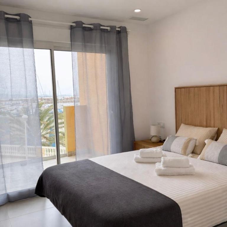 La Manga Port Apartament - Apartamento de 1 dormitorio - 4